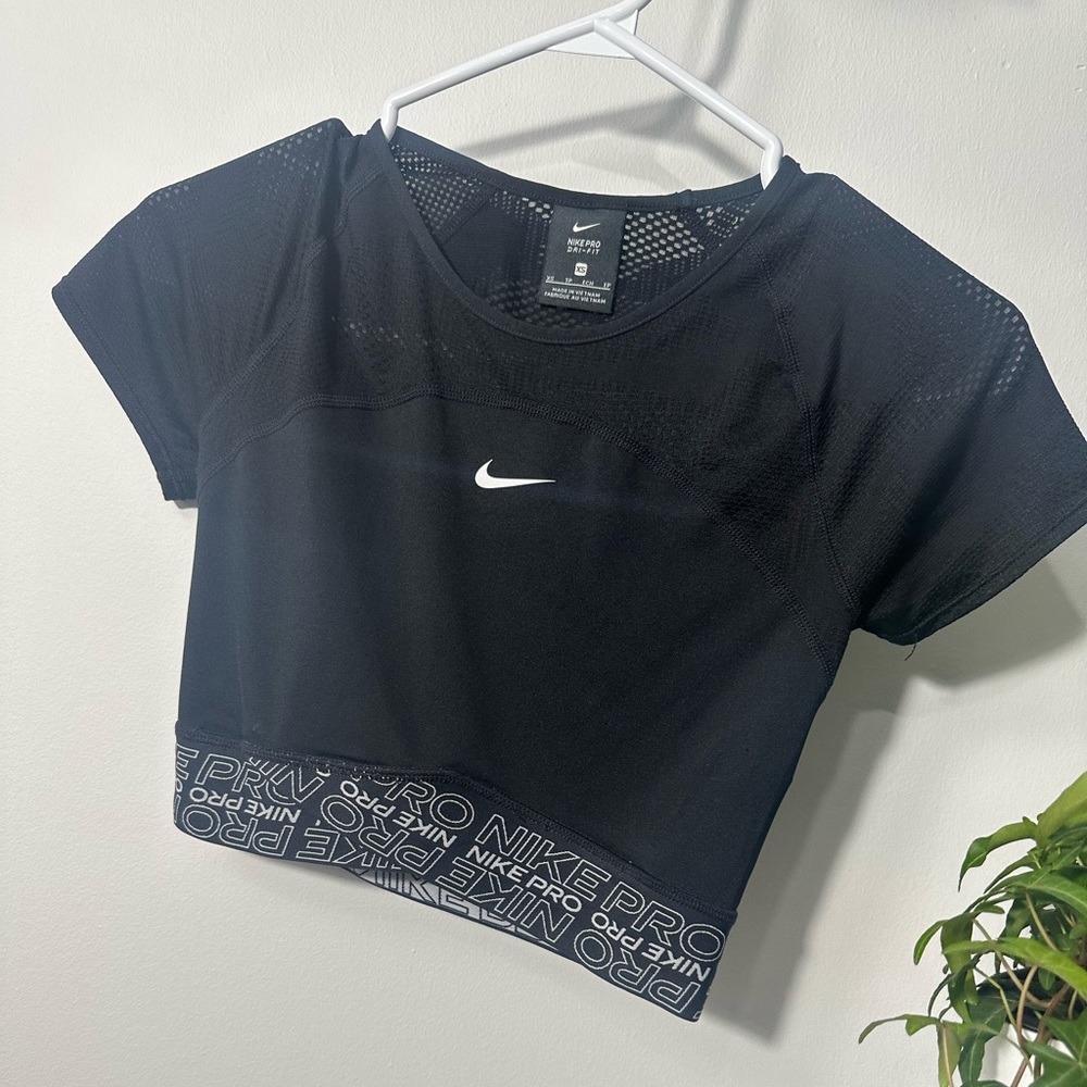 Nike Pro, XS, Dri Fit, Top